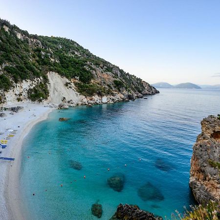 Elisso Boutique Hotel Vasiliki  Luaran gambar