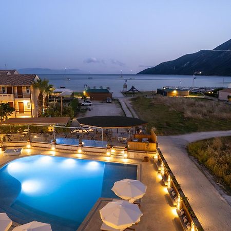 Elisso Boutique Hotel Vasiliki  Luaran gambar