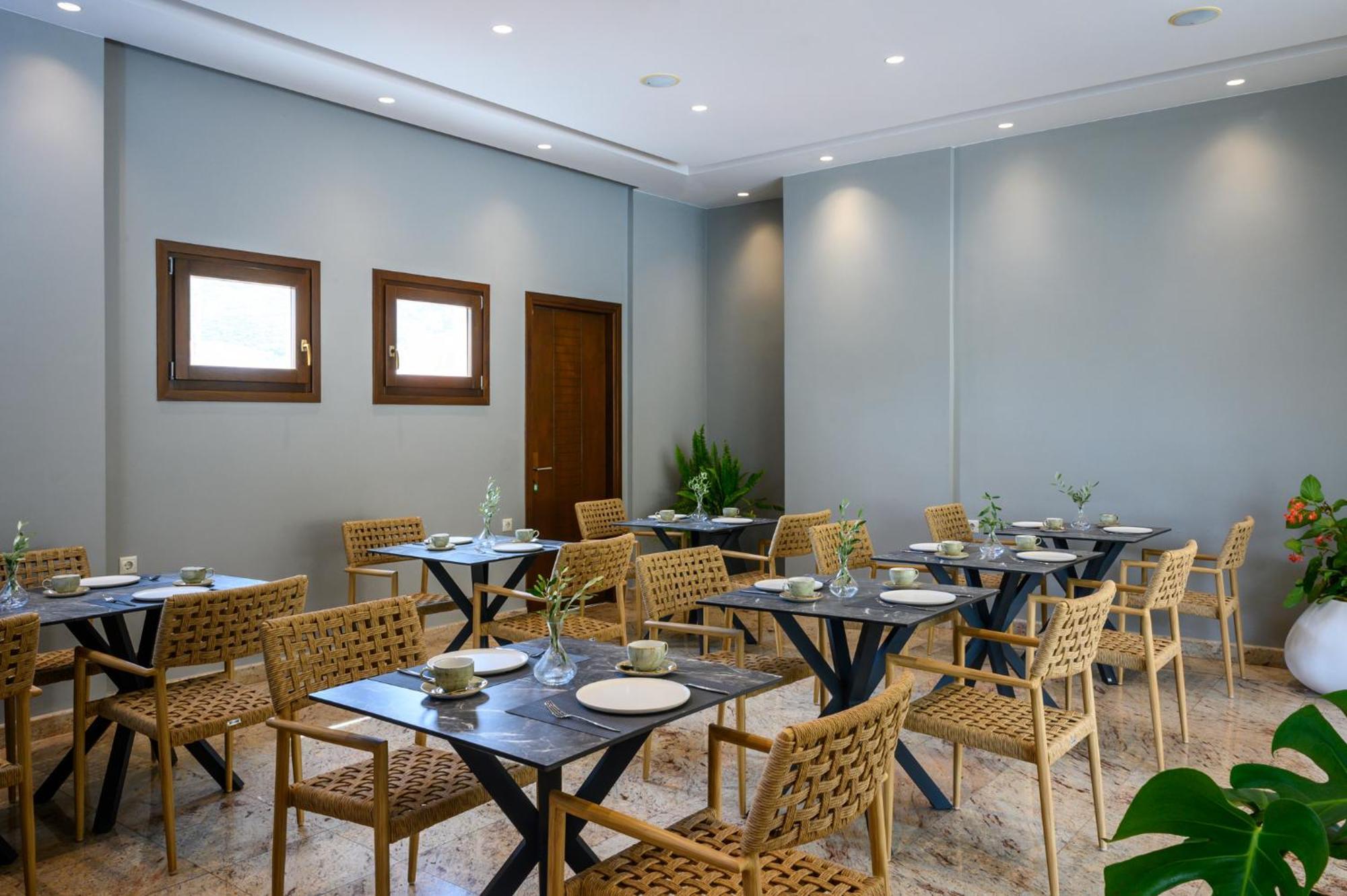 Elisso Boutique Hotel Vasiliki  Luaran gambar