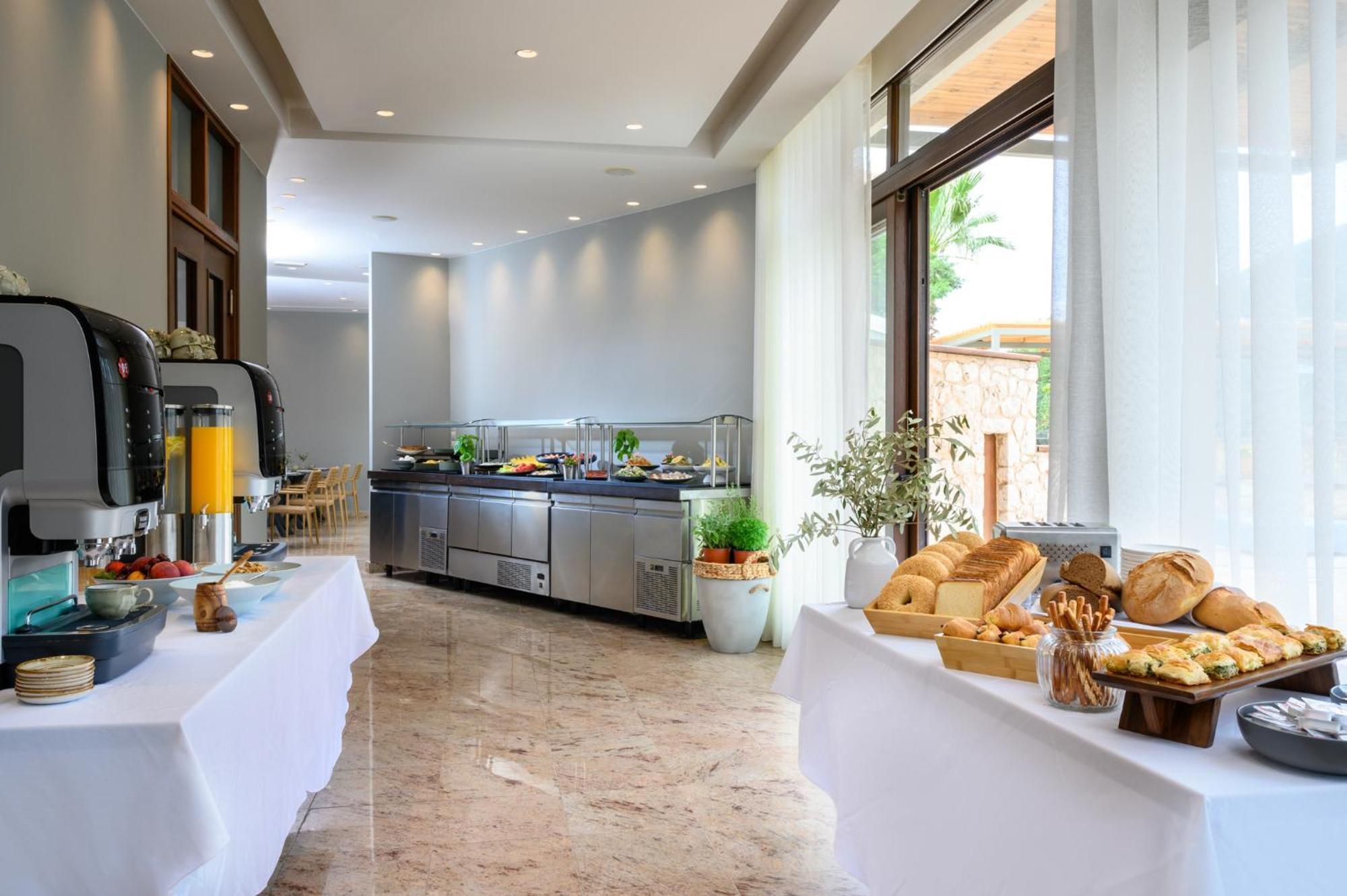 Elisso Boutique Hotel Vasiliki  Luaran gambar