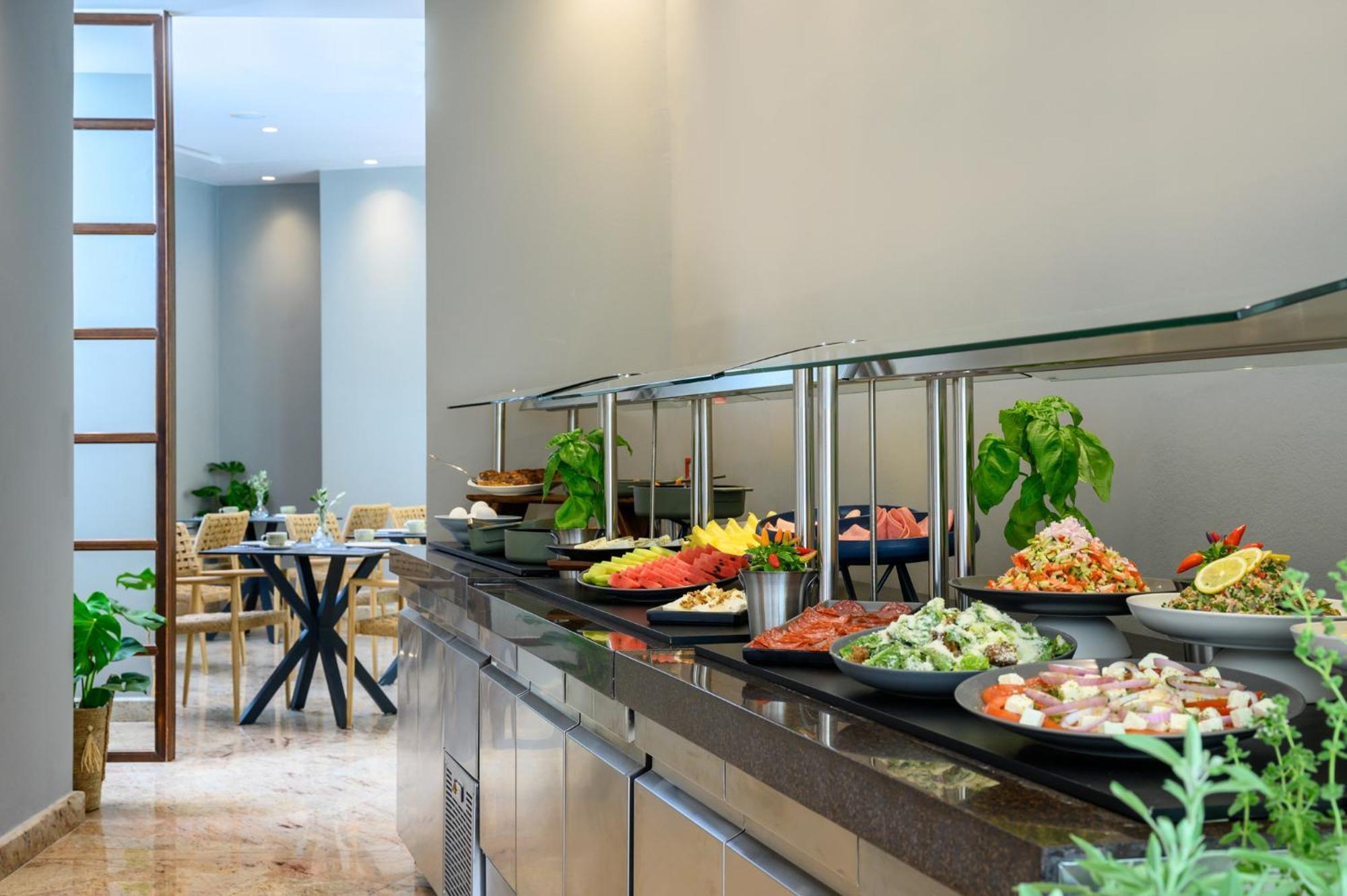 Elisso Boutique Hotel Vasiliki  Luaran gambar