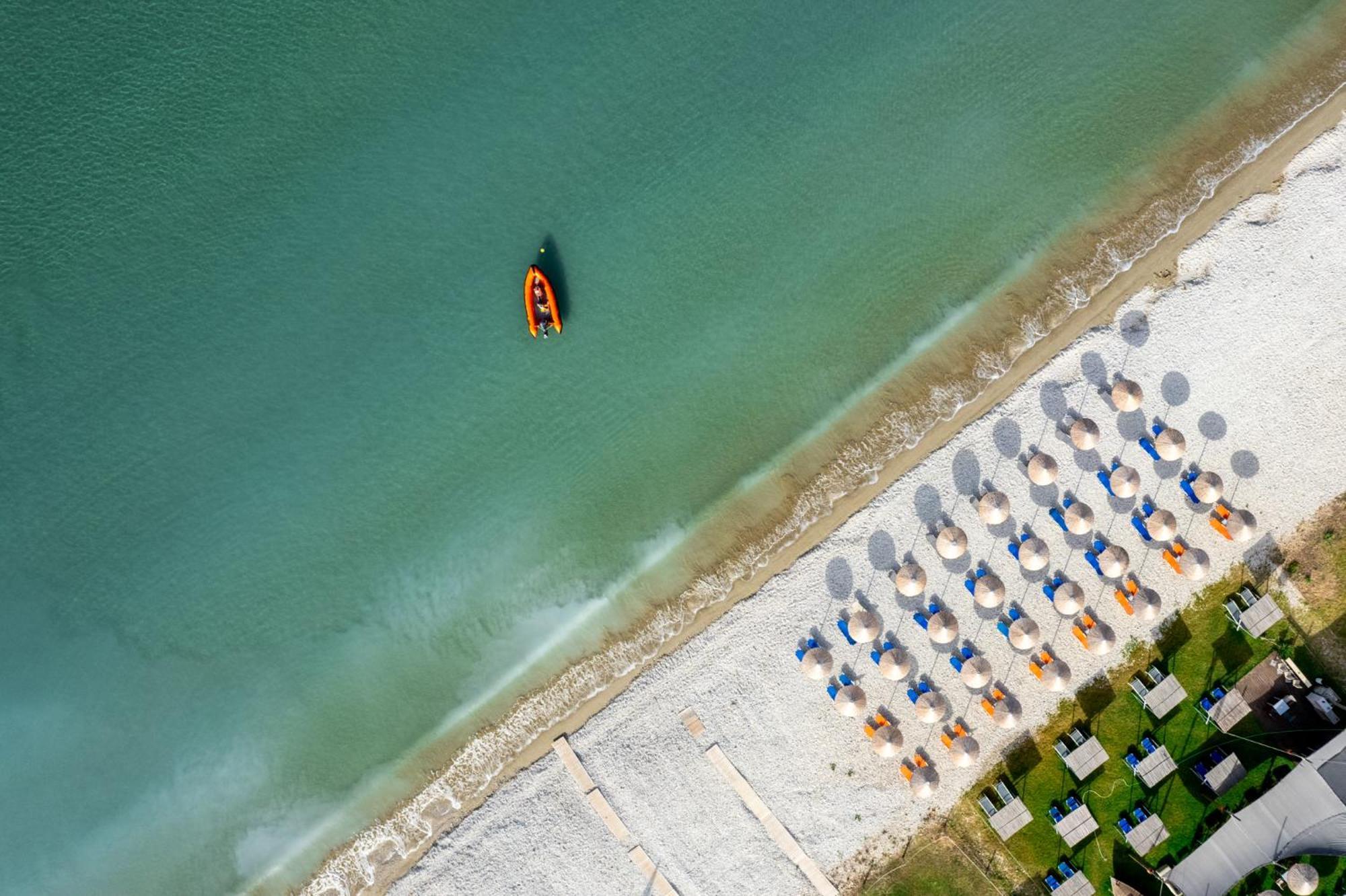 Elisso Boutique Hotel Vasiliki  Luaran gambar