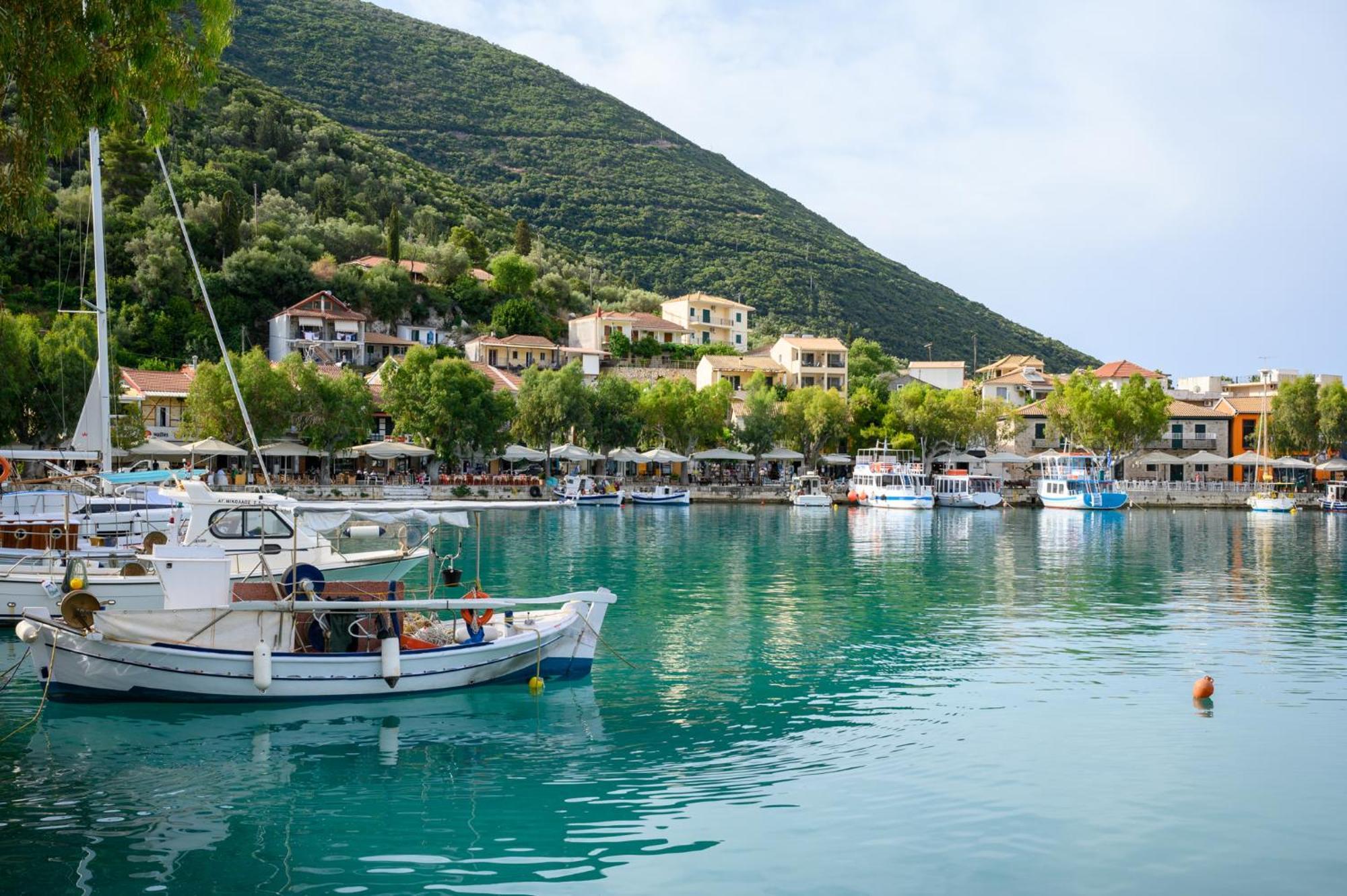 Elisso Boutique Hotel Vasiliki  Luaran gambar