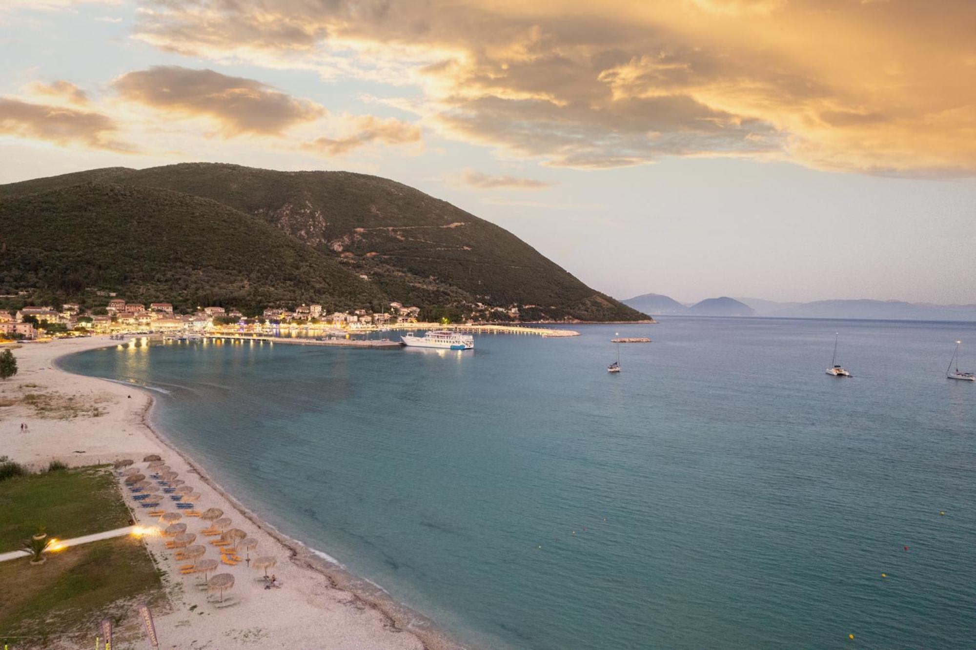 Elisso Boutique Hotel Vasiliki  Luaran gambar