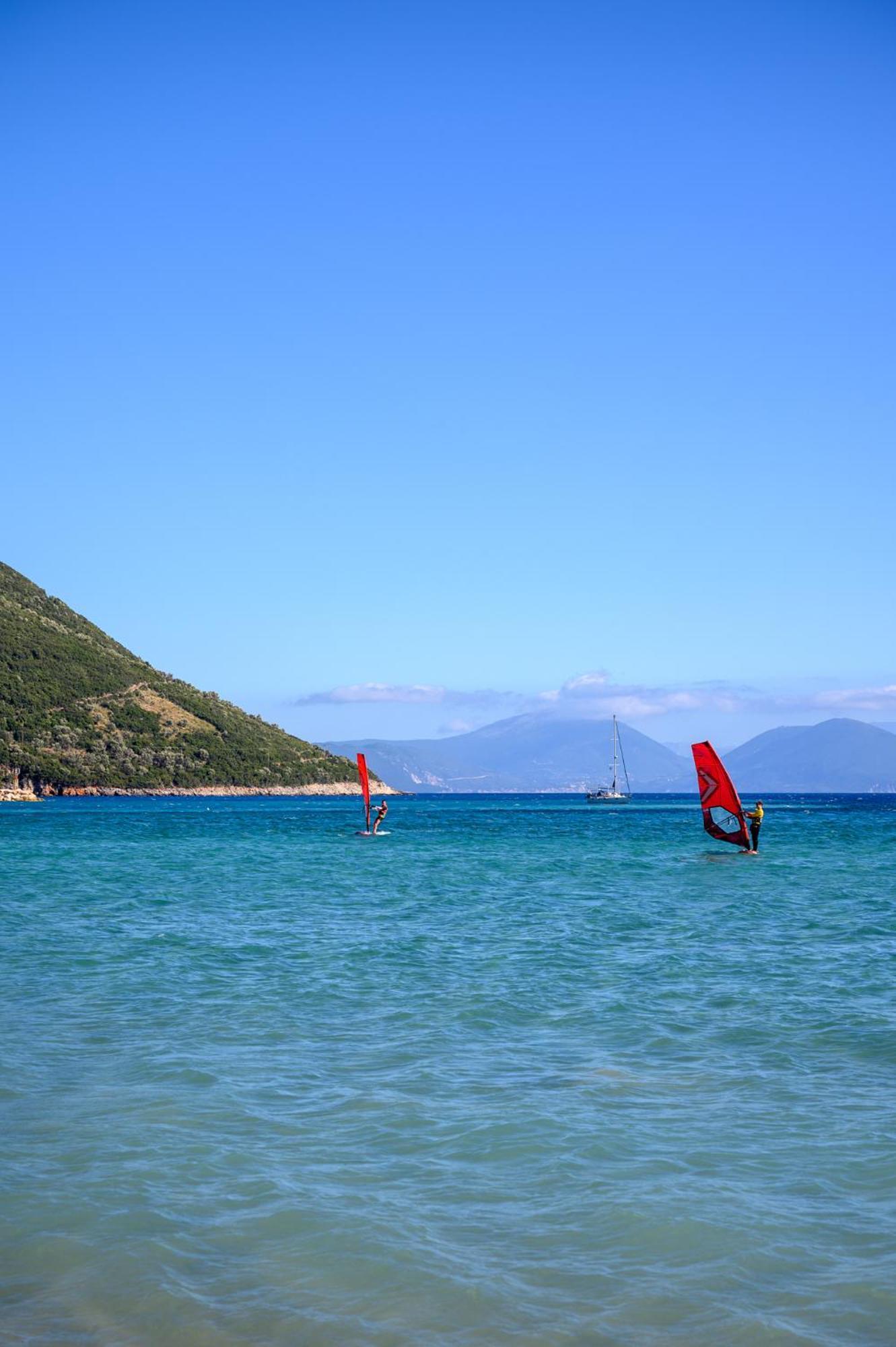 Elisso Boutique Hotel Vasiliki  Luaran gambar