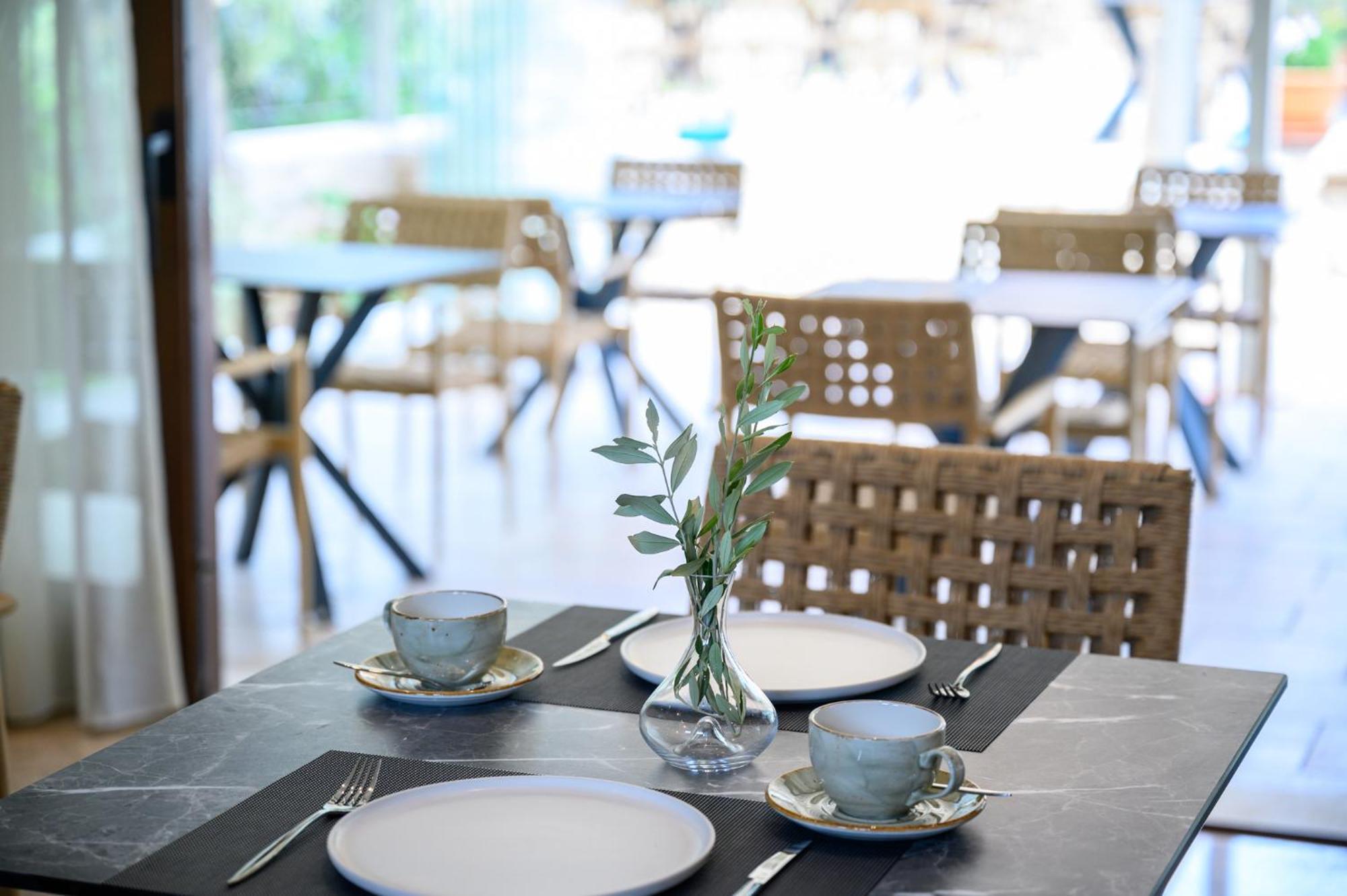 Elisso Boutique Hotel Vasiliki  Luaran gambar