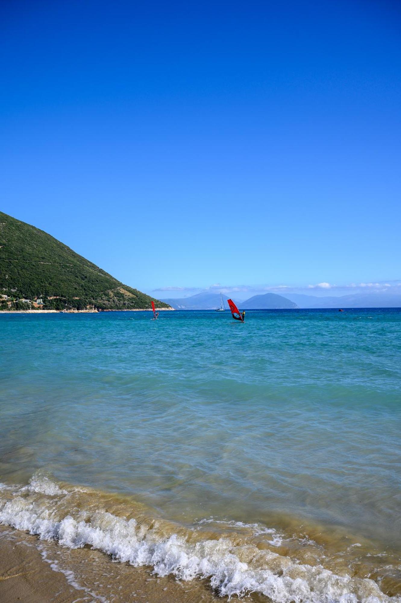 Elisso Boutique Hotel Vasiliki  Luaran gambar