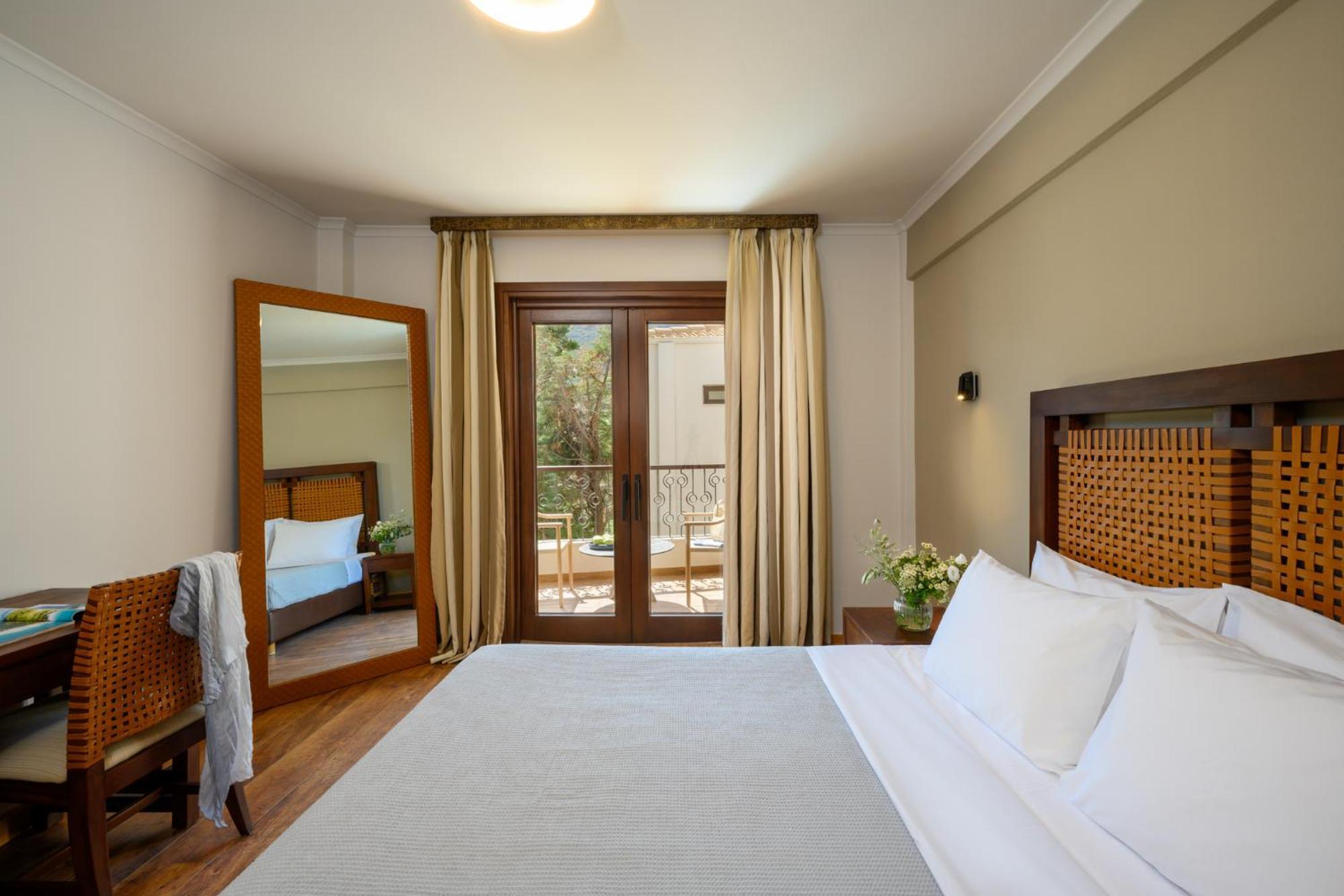 Elisso Boutique Hotel Vasiliki  Luaran gambar
