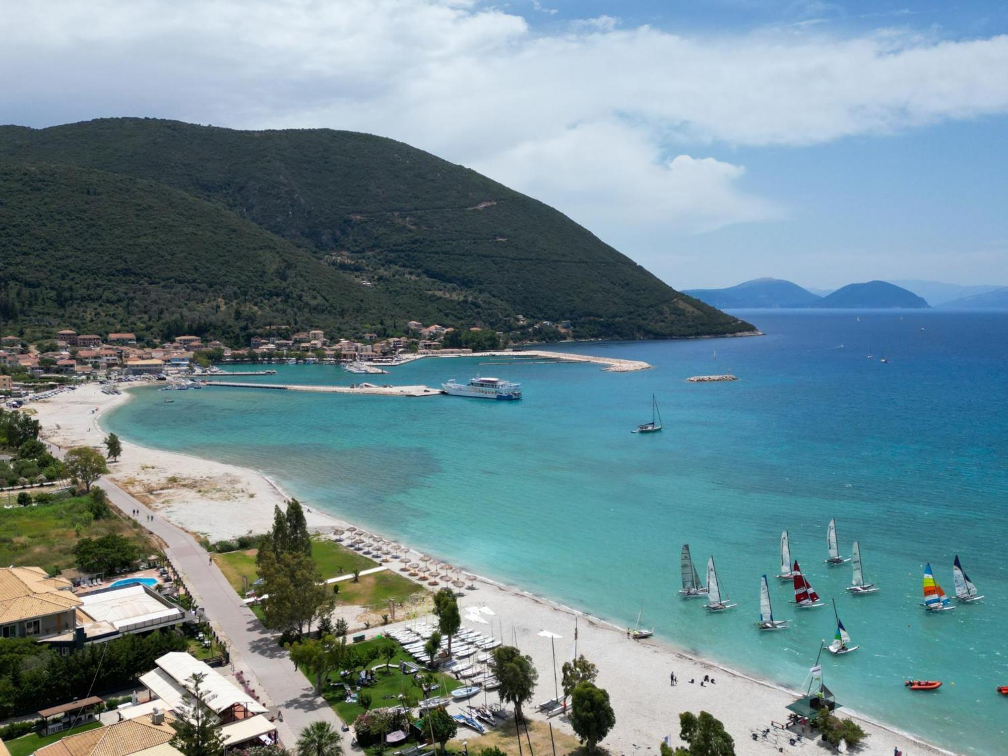 Elisso Boutique Hotel Vasiliki  Luaran gambar