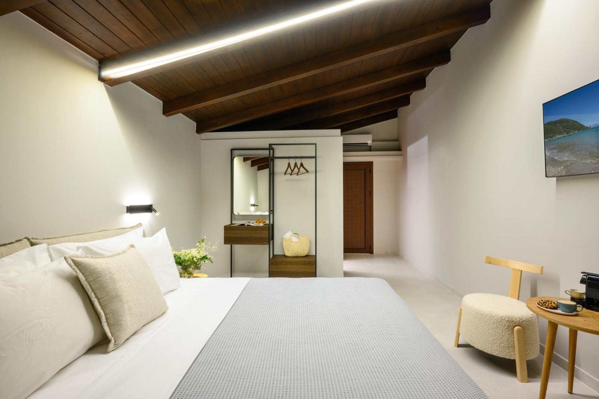 Elisso Boutique Hotel Vasiliki  Luaran gambar