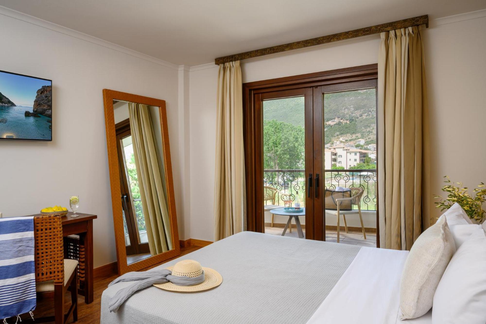 Elisso Boutique Hotel Vasiliki  Luaran gambar