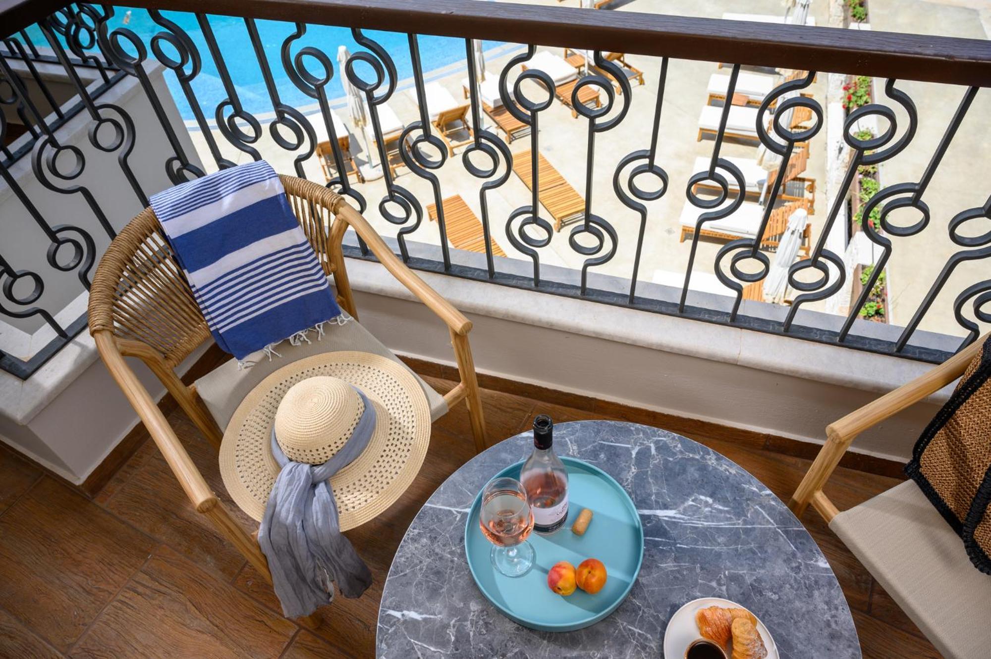 Elisso Boutique Hotel Vasiliki  Luaran gambar