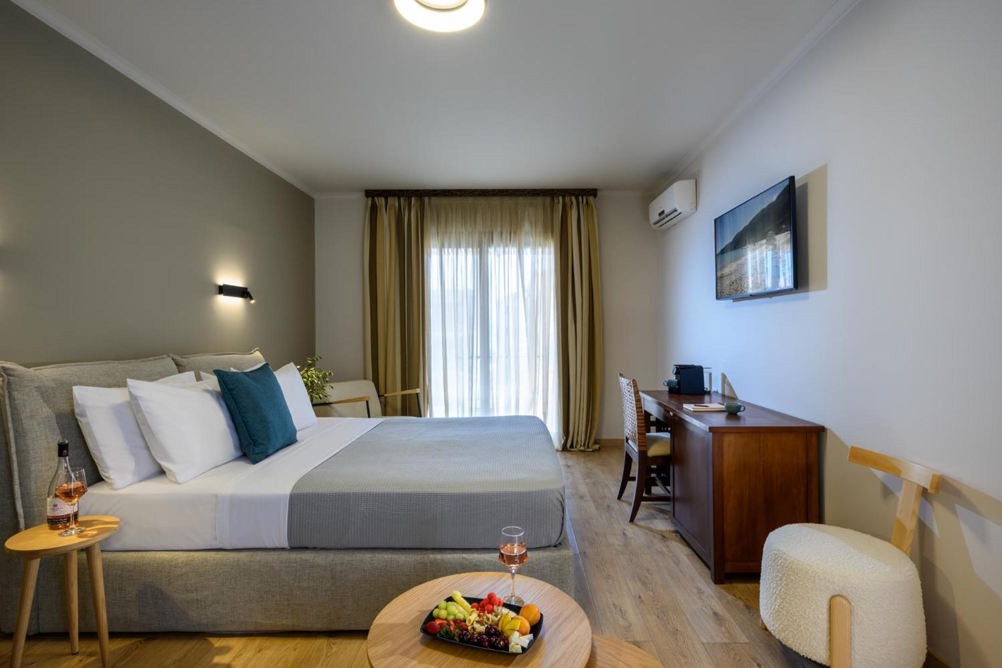 Elisso Boutique Hotel Vasiliki  Luaran gambar