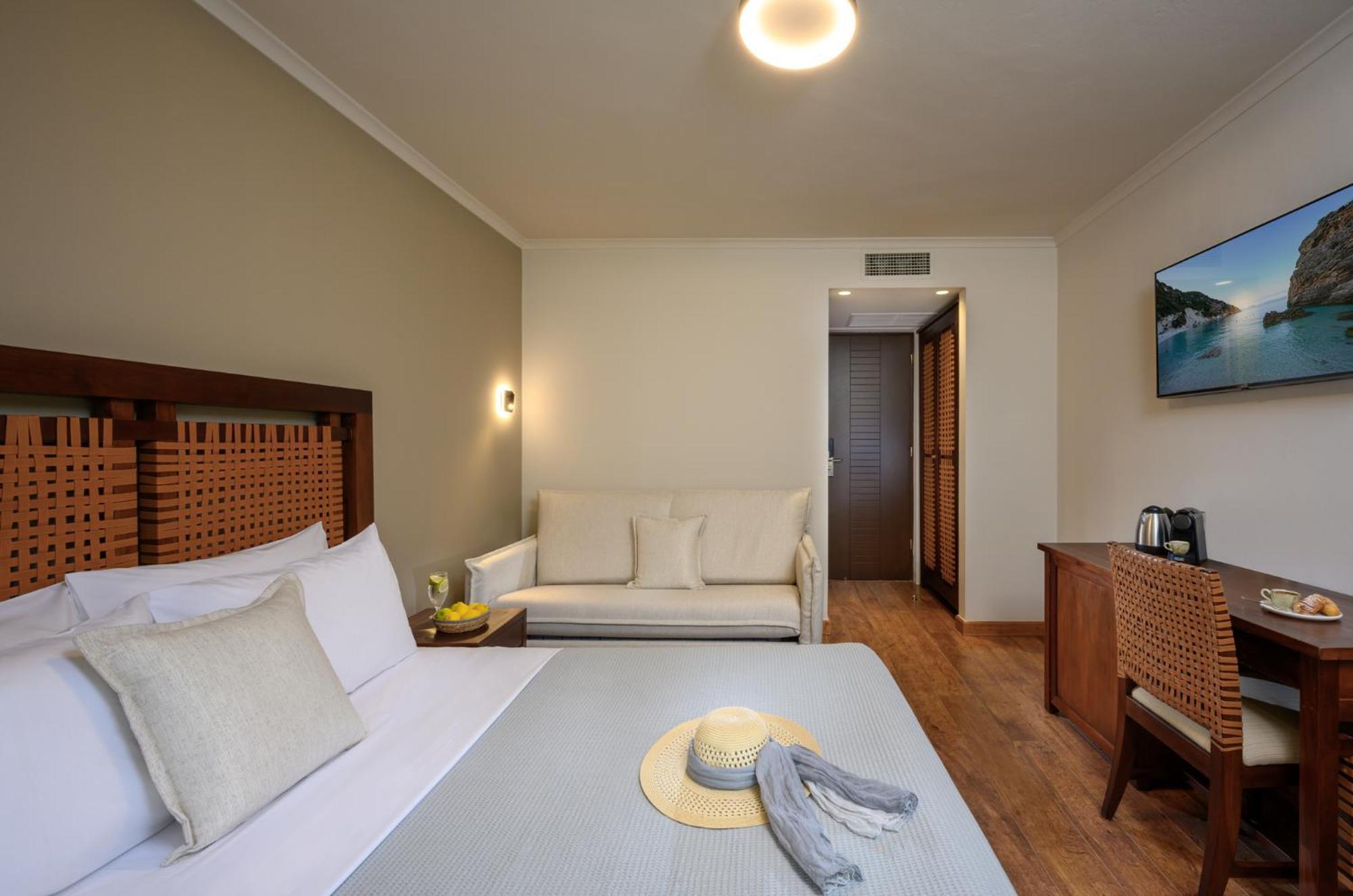 Elisso Boutique Hotel Vasiliki  Luaran gambar