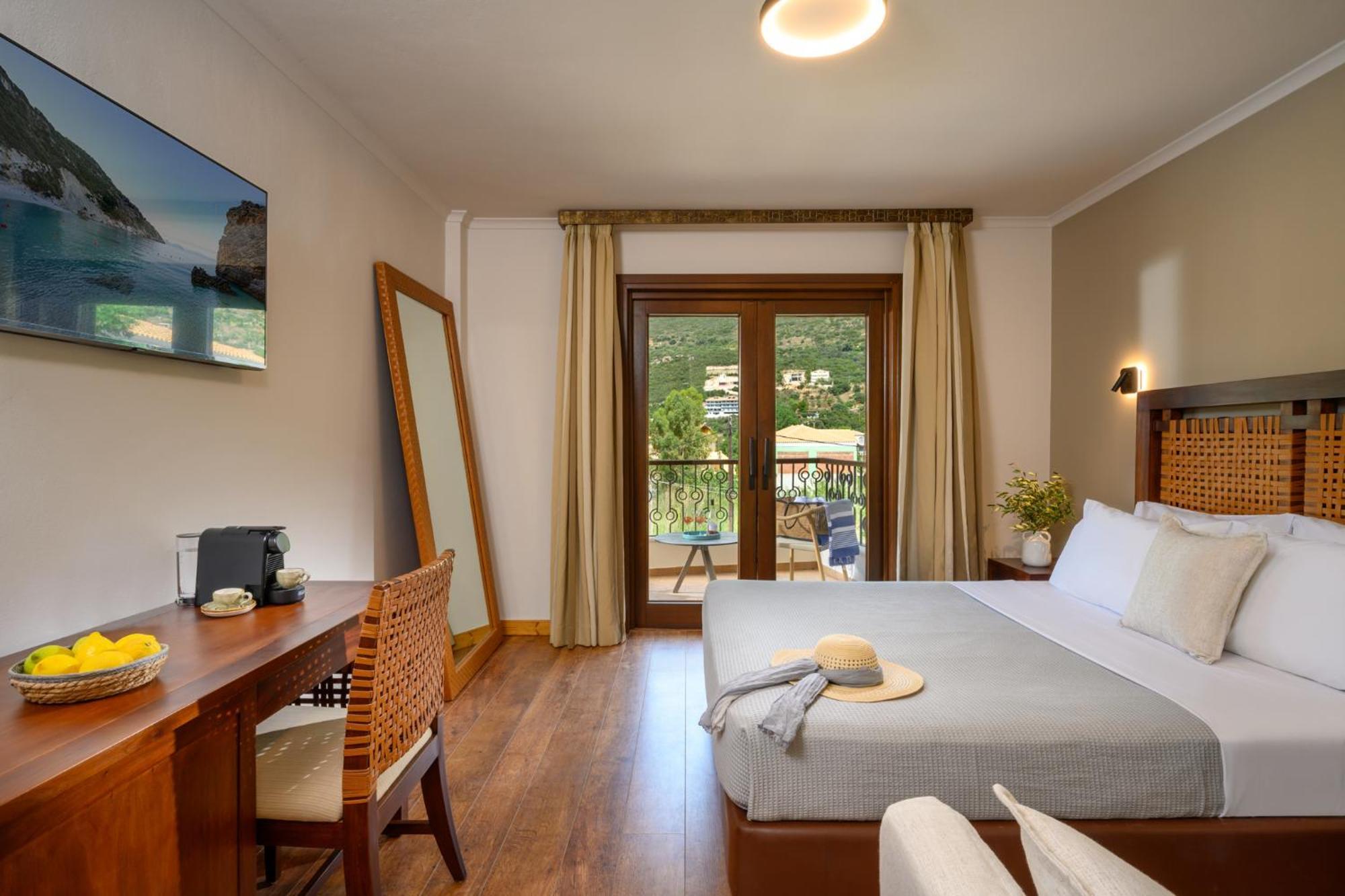 Elisso Boutique Hotel Vasiliki  Luaran gambar