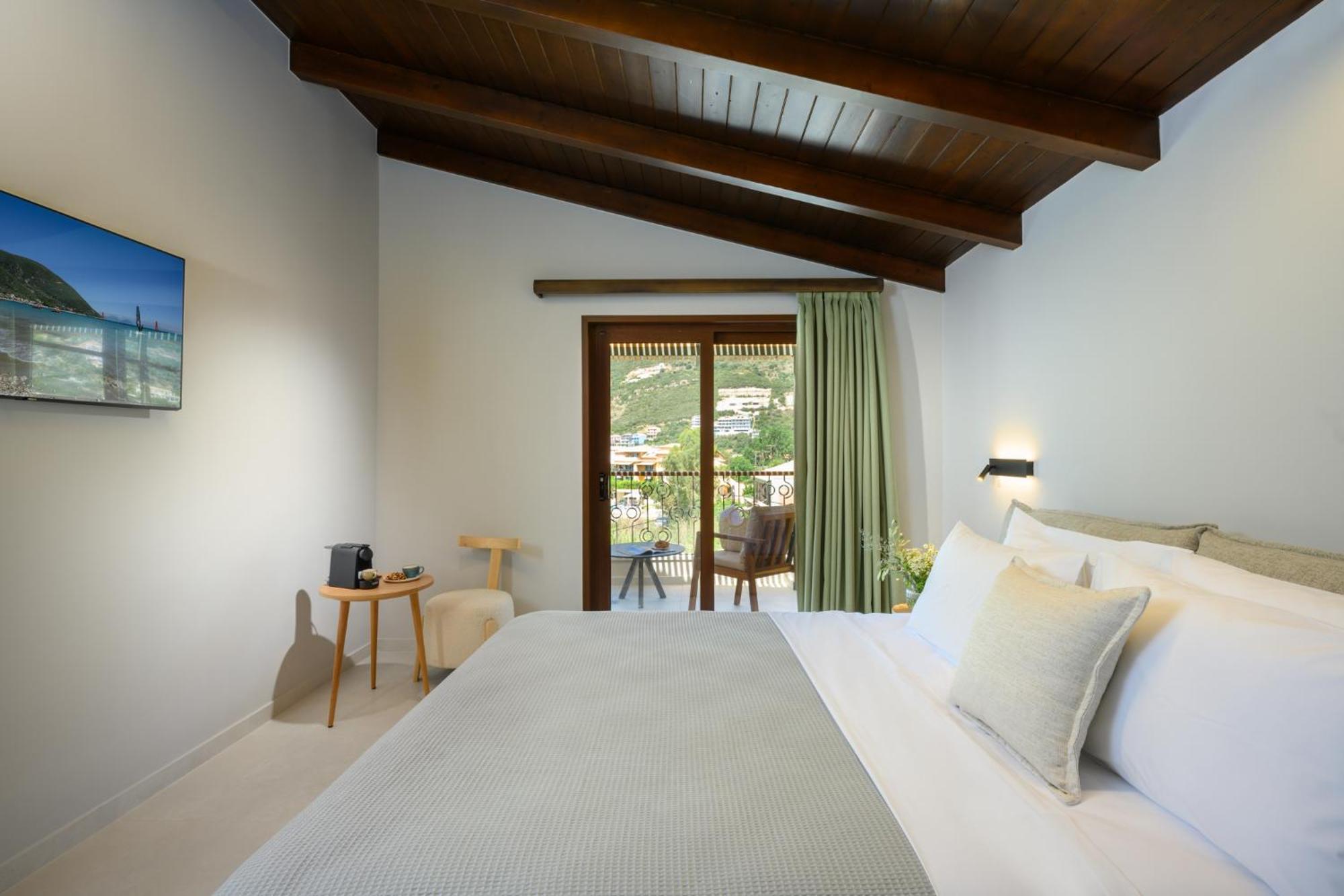 Elisso Boutique Hotel Vasiliki  Luaran gambar