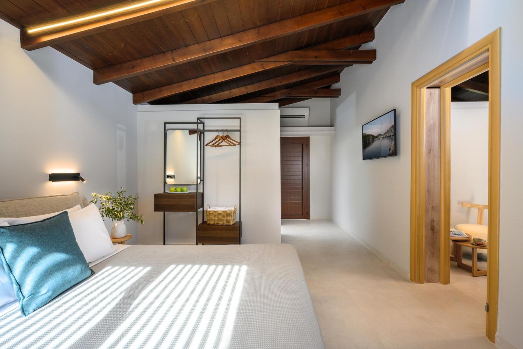 Elisso Boutique Hotel Vasiliki  Luaran gambar