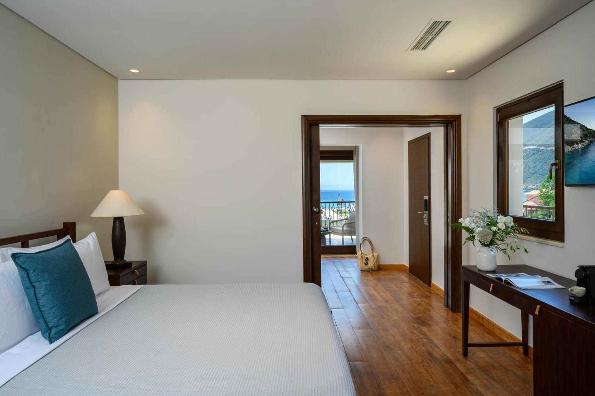 Elisso Boutique Hotel Vasiliki  Luaran gambar