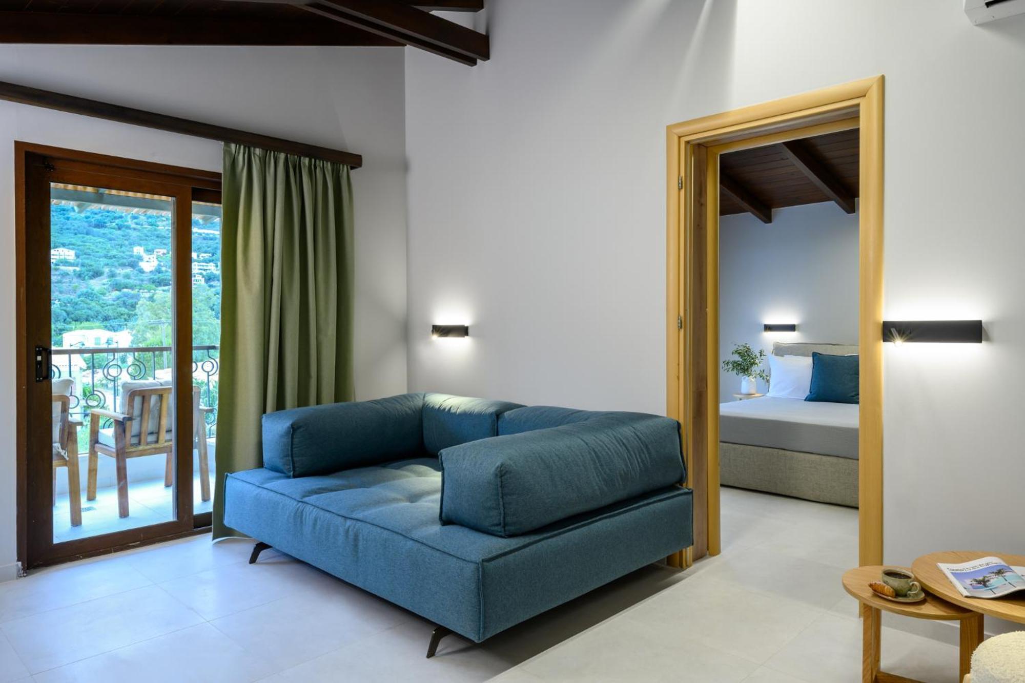 Elisso Boutique Hotel Vasiliki  Luaran gambar