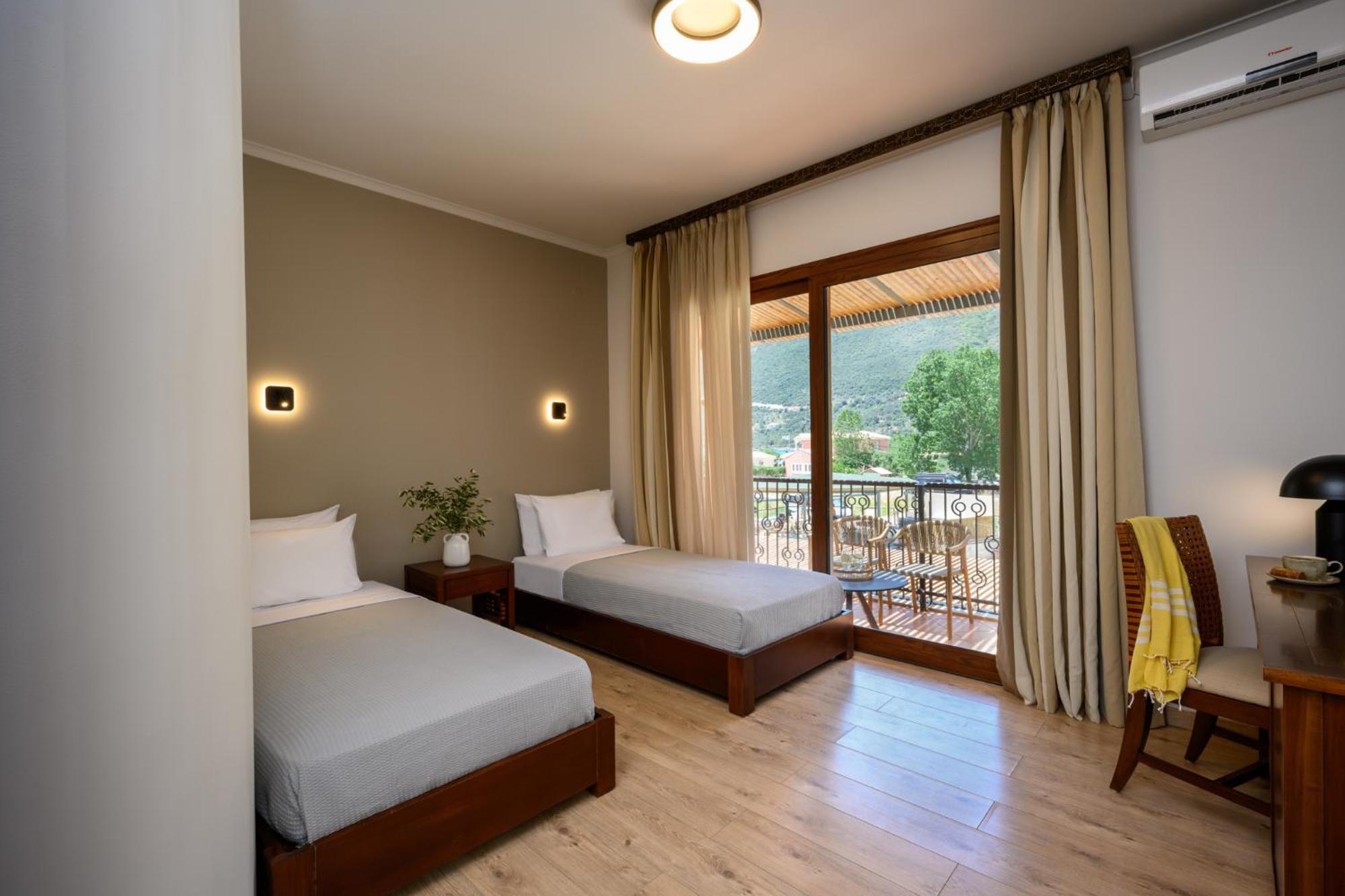 Elisso Boutique Hotel Vasiliki  Luaran gambar