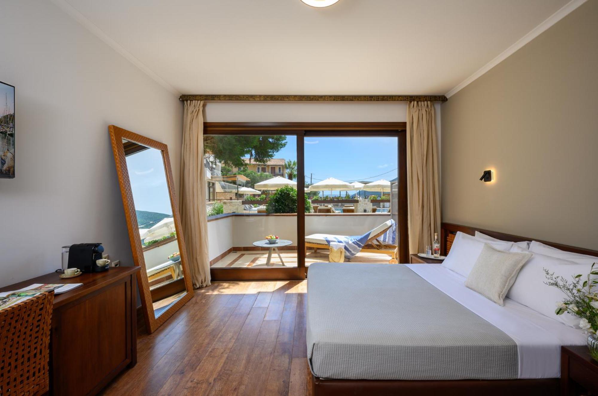 Elisso Boutique Hotel Vasiliki  Luaran gambar