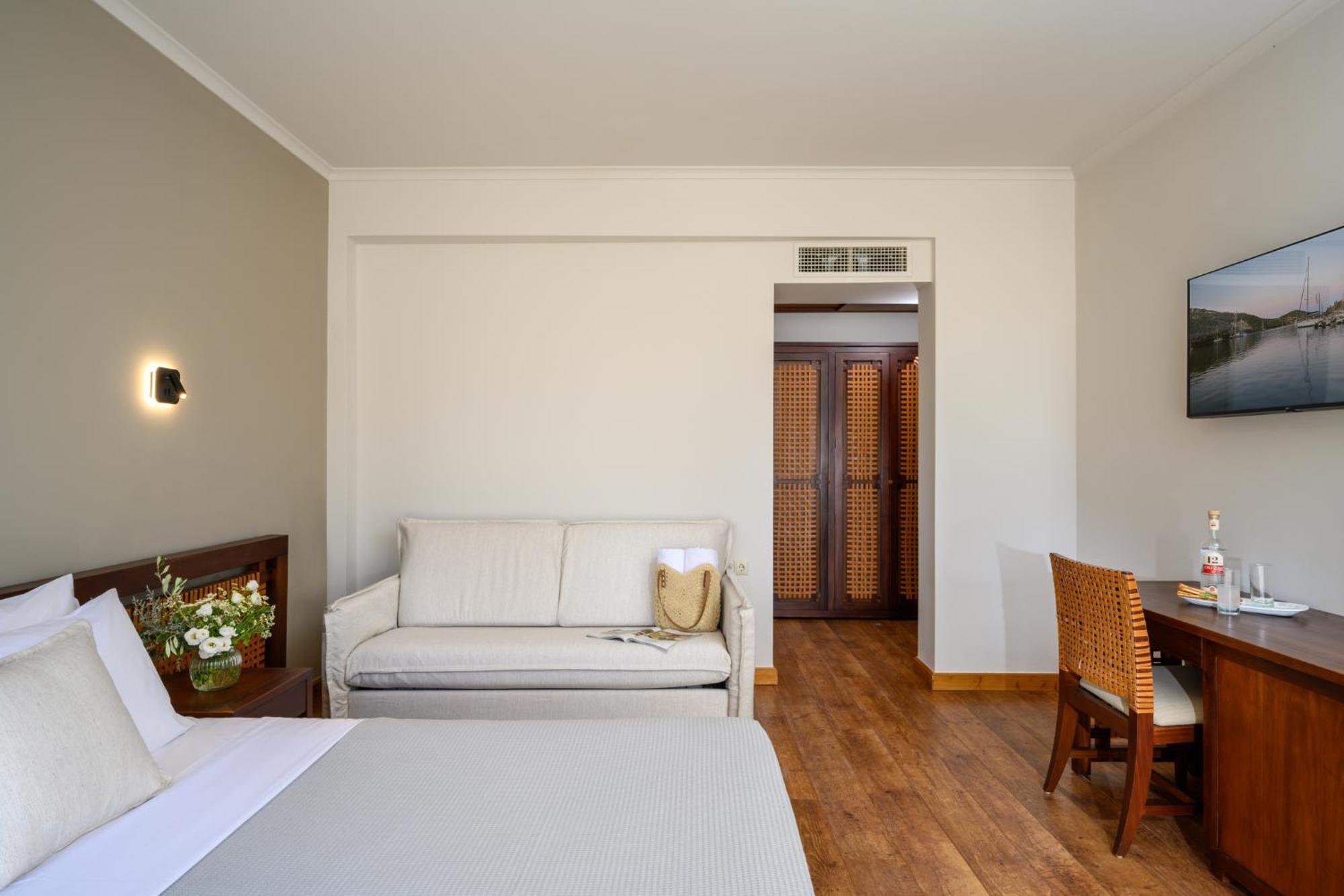 Elisso Boutique Hotel Vasiliki  Luaran gambar