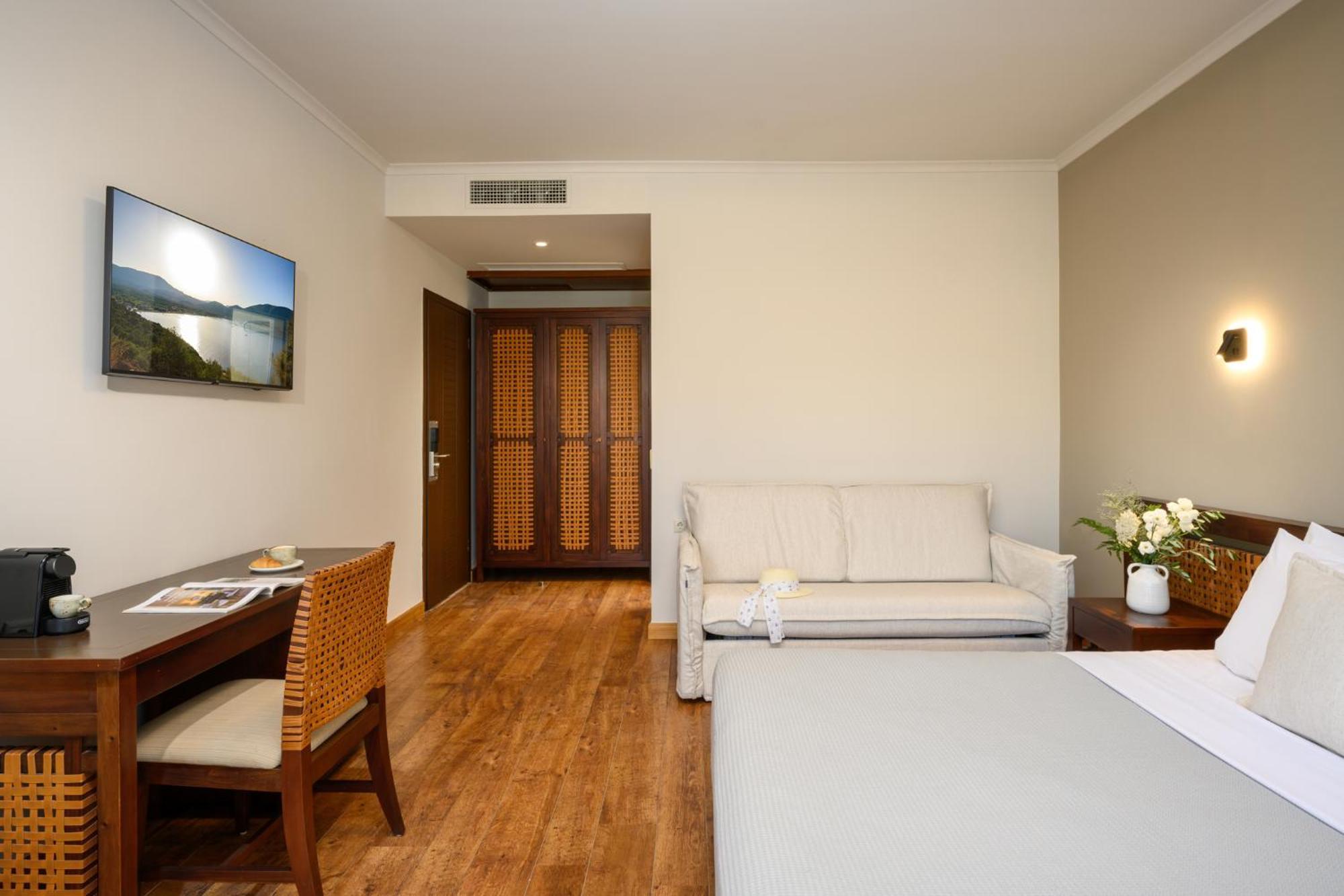 Elisso Boutique Hotel Vasiliki  Luaran gambar