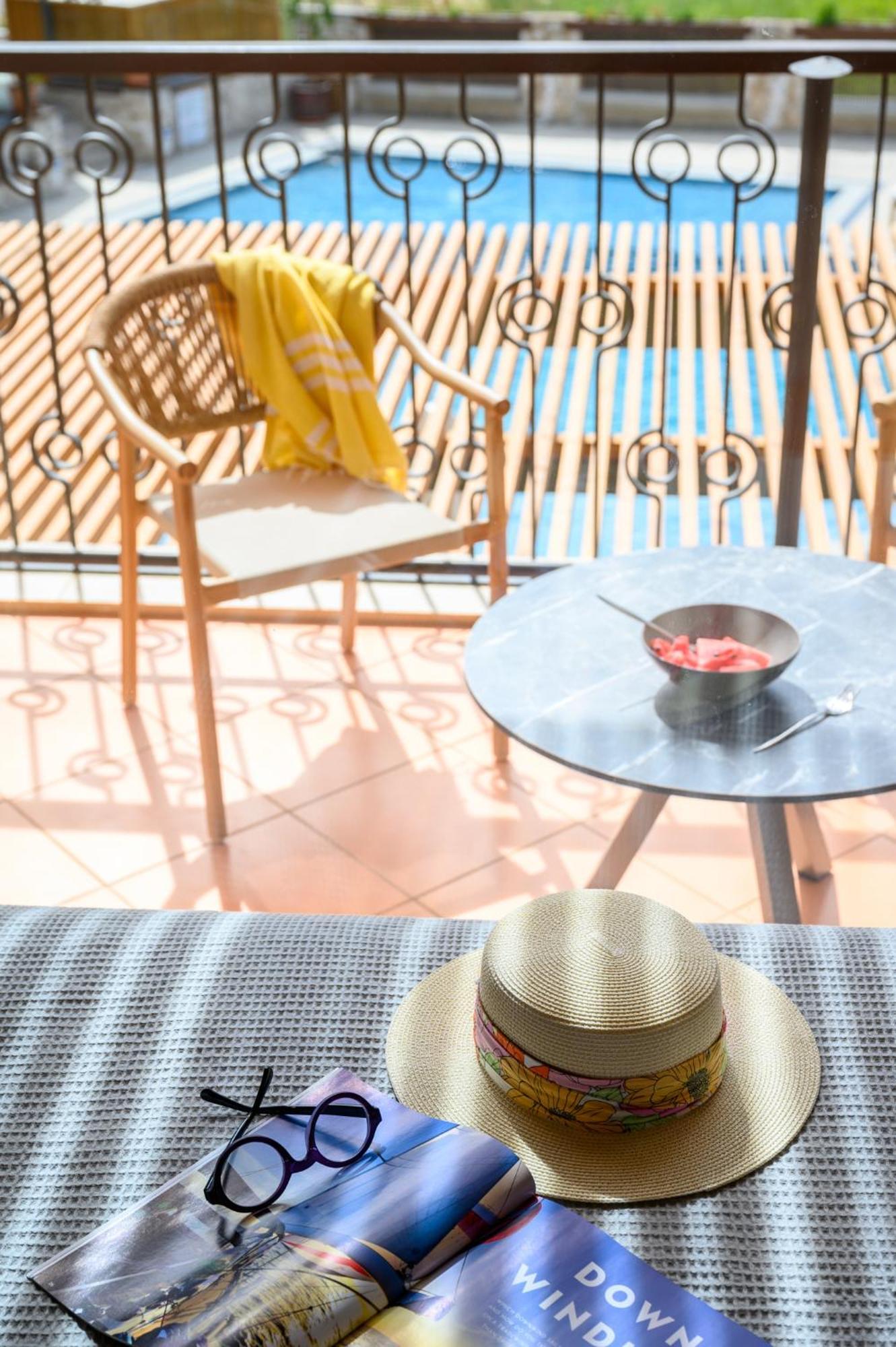 Elisso Boutique Hotel Vasiliki  Luaran gambar