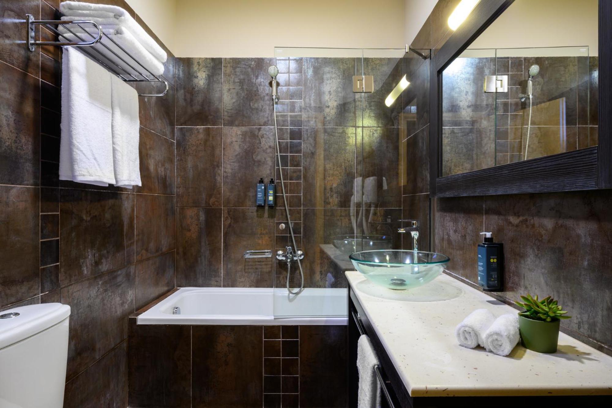 Elisso Boutique Hotel Vasiliki  Luaran gambar