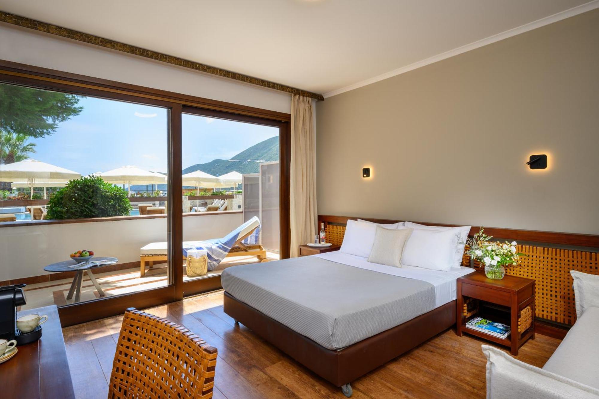 Elisso Boutique Hotel Vasiliki  Luaran gambar