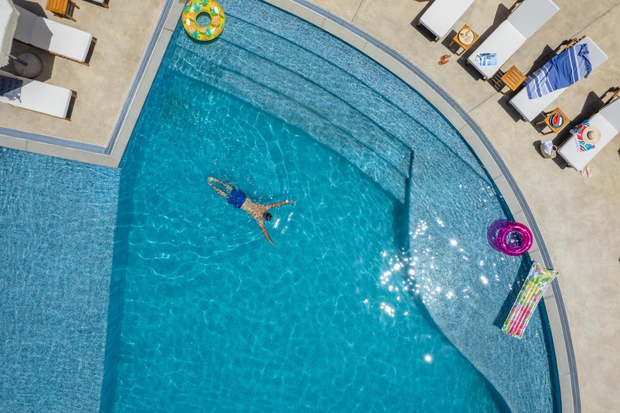 Elisso Boutique Hotel Vasiliki  Luaran gambar