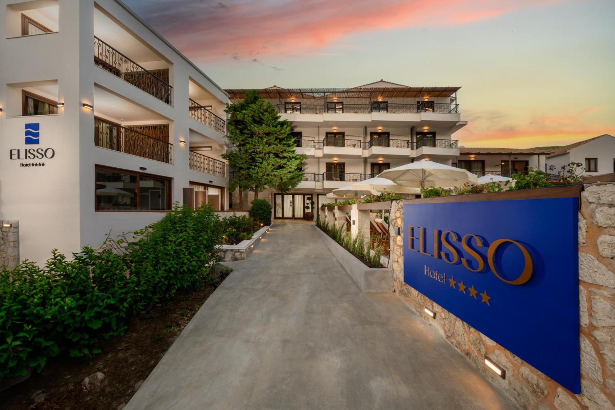 Elisso Boutique Hotel Vasiliki  Luaran gambar